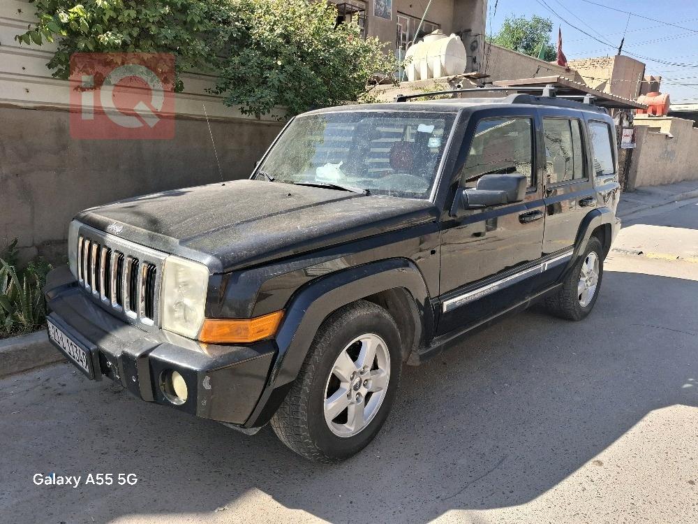 Jeep Commander